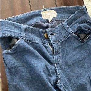 Current Elliott Denim Size 24